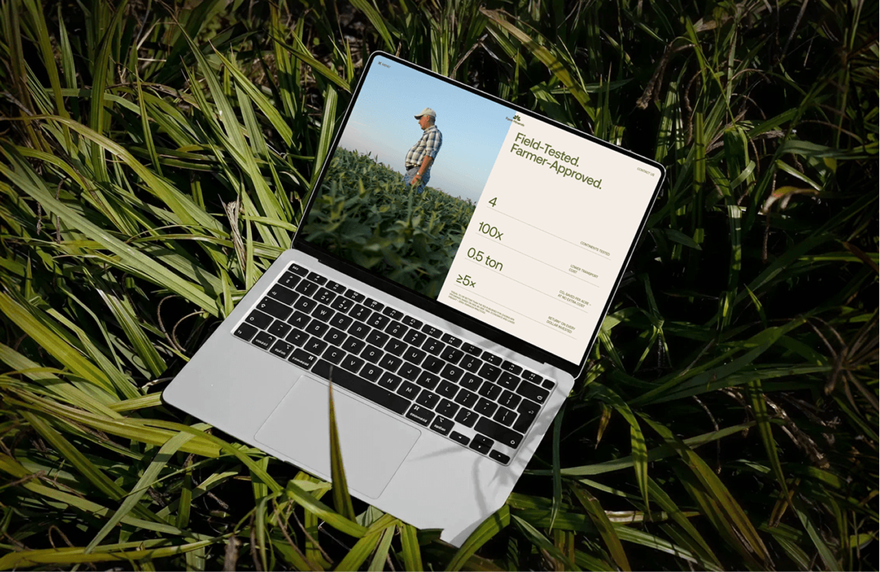 Green Harvest project overview