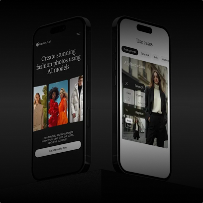 Fashion AI mobile app