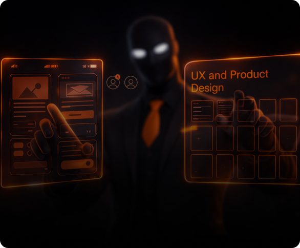 UX & Product Design