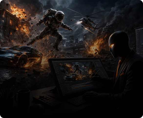 VFX & Animation